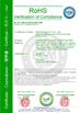 چین Baoji Ronghao Ti Co., Ltd گواهینامه ها